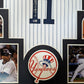 Framed N.Y. Yankees Gary Sheffield Autographed Signed Jersey Beckett Holo
