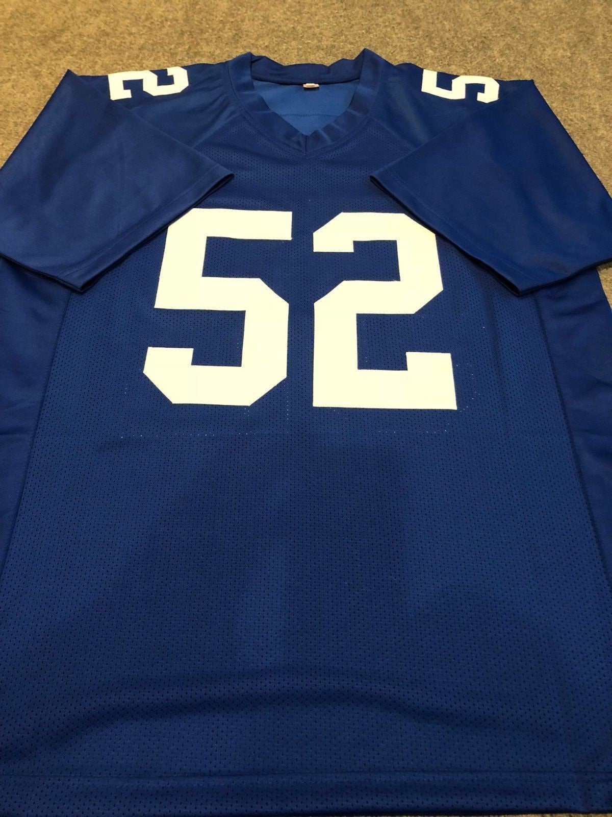N.Y. Giants Alec Ogletree Autographed Signed Jersey Jsa Coa