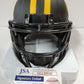 MVP Authentics Green Bay Packers Amari Rodgers Autographed Signed Eclipse Mini Helmet Jsa Coa 117 sports jersey framing , jersey framing