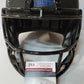 Nyheim Hines Signed Indianapolis Colts Eclipse Full Size Replica Helmet Jsa Coa