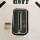 MVP Authentics Philadelphia Eagles Bryce Huff Autographed Signed Jersey Jsa Coa 121.50 sports jersey framing , jersey framing