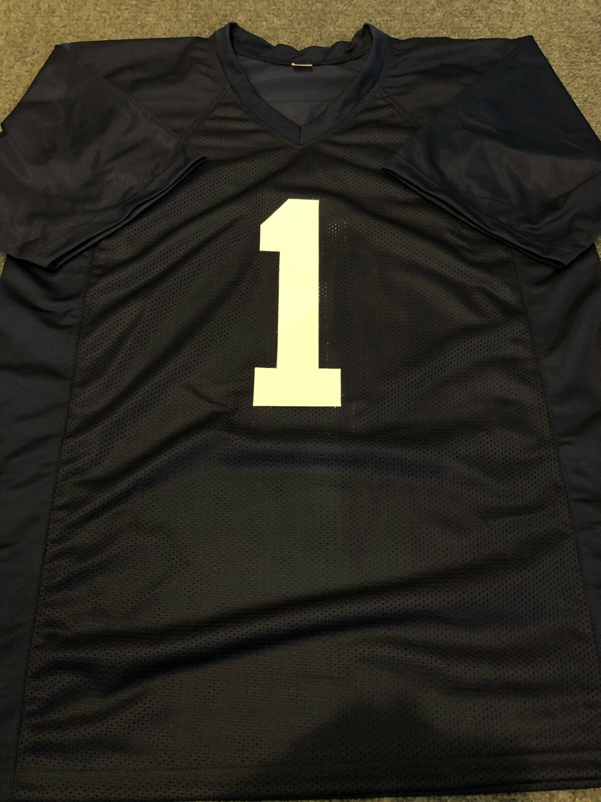 Penn State Kj Hamler Autographed Signed Inscribed Jersey Jsa Coa