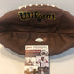 Alec Ogletree Autographed Signed Nfl Football Jsa Coa