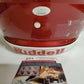 Marquise Brown Signed Inscribed Oklahoma Sooners Full Sz Auth  Helmet Jsa Coa