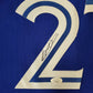 MVP Authentics Framed Toronto Blue Jays Vlad Guerrero Jr Autographed Signed Jersey Jsa Coa 629.10 sports jersey framing , jersey framing