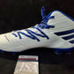 Indianapolis Colts Nyheim Hines Autographed Signed Inscribed Cleat Jsa Coa