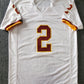 Washington Football Team Dyami Brown Autographed Signed Jersey Beckett Holo