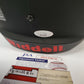 Javian Hawkins Signed Louisville Cardinals Replica Fullsz Eclipse Helmet Jsa Coa