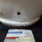 Arizona Cardinals Rondale Moore Full Size Speed Replica Helmet Jsa Coa