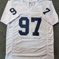 Penn State Pj Mustipher Autographed Signed Inscribed Jersey Jsa Coa
