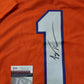 Clemson Tigers Jayron Kearse Autographed Signed Jersey Jsa Coa