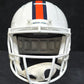 Denver Broncos Pat Surtain Ii Signed Insc Replica Full Size Helmet Beckett
