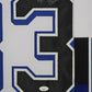 Framed Manon Rheaume Autographed Tampa Bay Lightning Jersey Jsa Coa