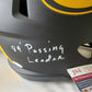 Green Bay Packers Don Majkowski Signed Full Size Eclipse Rep Helmet Jsa Coa