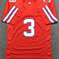 Buffalo Bills Damar Hamlin Autographed Signed Jersey Beckett Holo