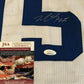 Kentucky Wildcats Willie Cauley Stein Autographed Signed Jersey Jsa Coa