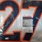 Denver Broncos Damarri Mathis Autographed Signed Jersey Jsa Coa