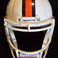 Denver Broncos Pat Surtain Ii Signed Insc Retro Replica Full Size Helmet Jsa
