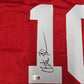 Houston Cougars Otis Birdsong Autographed Signed Custom Jersey Jsa Coa