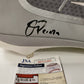 Oswald Peraza Autographed Signed Cleat Jsa Coa