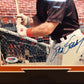 Framed Signed San Diego Padres Steve Garvey 8X10 Photo Collage Psa Coa