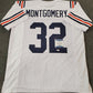 Chicago Bears David Montgomery Autographed Signed Jersey Beckett Coa