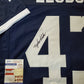 Penn State Tyler Elsdon Autographed Signed Jersey Jsa Coa