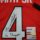 Georgia Bulldogs Nolan Smith Jr Autographed Signed Inscribed Jersey Jsa Coa