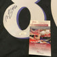 Baltimore Ravens Miles Boykin Autographed Signed Jersey Jsa  Coa