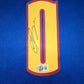 Denver Nuggets Christian Braun Autographed Signed Jersey Beckett Holo