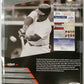 New York Yankees Oswald Peraza Autographed Signed Mini Home Plate Jsa Coa