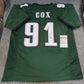 Philadelphia Eagles Fletcher Cox Autographed Signed Jersey Jsa Coa