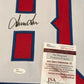 New England Patriots Irving Fryar Autographed Signed Jersey Jsa  Coa