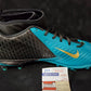 Tyson Campbell Autographed Signed Cleat Jsa Coa