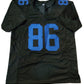 N.Y. Giants Darius Slayton Autographed Signed Jersey Jsa Coa
