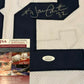 MVP Authentics Penn State Ki-Jana Carter Autographed Signed Jersey Jsa Coa 143.10 sports jersey framing , jersey framing