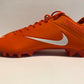 Denver Broncos Daesean Hamilton Autographed Signed Nike Cleat Jsa Coa