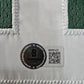 Custom Framed Boston Celtics Jrue Holiday Autographed Jersey Beckett Hologram
