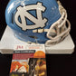 North Carolina Tar Heels Dyami Brown Autographed Signed Mini Helmet Jsa Coa