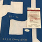 Mel Renfro Autographed Signed 2X Inscribed Dallas Cowboys Jersey Jsa  Coa