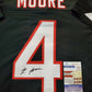 Arizona Cardinals Rondale Moore Autographed Signed Jersey Jsa Coa