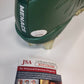 Philadelphia Eagles Travis Fulgham Autographed Signed Nike Cleat Jsa Coa