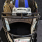 Baltimore Ravens Patrick Queen Autographed Signed Speed Replica Full Size Jsa