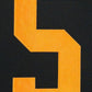Framed Pittsburgh Steelers Jalen Ramsey Autographed Signed Jersey Jsa Holo