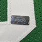 Framed Boston Celtics Robert Parish Autographed Jersey Mounted Memories Holo