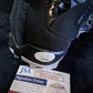 Pittsburgh Steelers Broderick Jones Autographed Signed Cleat Jsa Coa