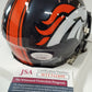 Kj Hamler Autographed Signed Denver Broncos Speed Mini Helmet Jsa Coa