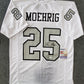 Las Vegas Raiders Tre'von Moehrig Autographed Jersey Jsa Coa