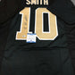 New Orleans Saints Tre'quan Smith Autographed Signed Jersey Beckett Coa