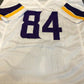 Minnesota Vikings Irv Smith Jr Autographed Signed Jersey Beckett Coa